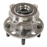 MOOG 22-23 Hyundai Sonata Wheel Bearing and Hub Assembly thumbnail 1