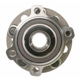 MOOG 22-23 Hyundai Sonata Wheel Bearing and Hub Assembly thumbnail 2