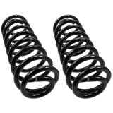 Moog 01-14 Chevy Tahoe / 00-14 GMC Yukon Rear Coil Springs thumbnail 1