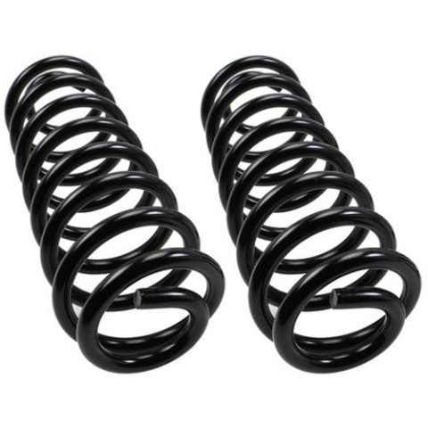 Moog 01-14 Chevy Tahoe / 00-14 GMC Yukon Rear Coil Springs