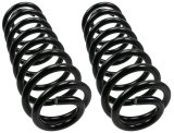 Moog 01-14 Chevy Tahoe / 00-14 GMC Yukon Rear Coil Springs thumbnail 2