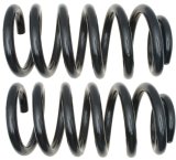 Moog 07-10 Chevy Tahoe / 07-10 GMC Yukon Front Coil Springs thumbnail 2