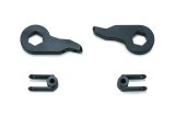 Fabtech 01-10 GM 2500HD 4WD 2.5in Leveling System thumbnail 1