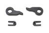 Fabtech 01-10 GM 2500HD 4WD 2.5in Leveling System thumbnail 4