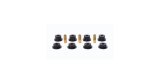 Fabtech Control Arm Bushing Kit - FTS4130-4-4/6 thumbnail 1