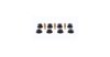 Fabtech Control Arm Bushing Kit - FTS4130-4-4/6 thumbnail 2