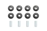 Fabtech Upper Control Arm Bushing Kit - FTS98100-6 A-Arm thumbnail 1