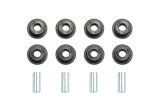 Fabtech Upper Control Arm Bushing Kit - FTS98100-6 A-Arm thumbnail 2