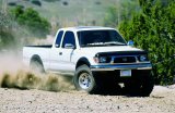 Fabtech 95.5-04 Toyota Tacoma 2WD 5 Lug Rear Add-A-Leaf Kit thumbnail 1