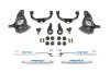 Fabtech 11-19 GM C/K2500HD/3500HD 4in Ultimate System w/Perf. Shocks thumbnail 2