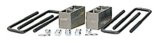 Fabtech 11-19 GM C/K2500HD 2WD/4WD 1in Rear Leaf Spring Block & U-Bolt Kit thumbnail 2