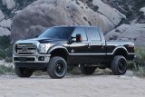 Fabtech 11-19 GM C/K3500HD 2WD/4WD 1in Rear Leaf Spring Block & U-Bolt Kit thumbnail 1