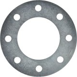 Fabtech 1/4in Non Dually Wheel Spacer Kit - Pair thumbnail 1