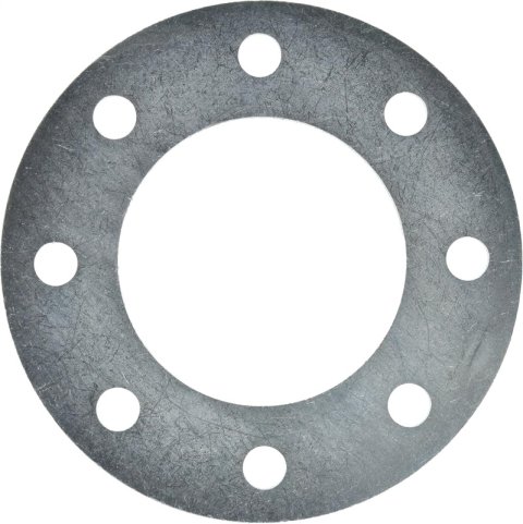 Fabtech 1/4in Non Dually Wheel Spacer Kit - Pair