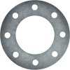Fabtech 1/4in Non Dually Wheel Spacer Kit - Pair thumbnail 2