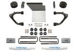 Fabtech 07-18 GM K1500 4in Uniball UCA System w/Rear Perf. Shocks thumbnail 1