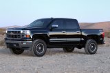 Fabtech 14-18 GM C/K1500 w/OE Alum. UCA 0-6in Uniball Upper Control Arm Kit thumbnail 4