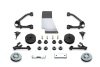 Fabtech 15-18 GM C/K1500 SUV 2WD/4WD 4in Budget UCA System thumbnail 3