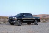 Fabtech 07-18 GM K1500 w/OE Forged UCA 3.5in Budget UCA System w/Rear Stealth Shocks thumbnail 2