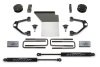 Fabtech 07-18 GM K1500 w/OE Forged UCA 3.5in Budget UCA System w/Rear Stealth Shocks thumbnail 3