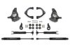 Fabtech 11-19 GM C/K2500HD/3500HD 4in Ultimate System w/Uniball UCA & Stealth Shocks thumbnail 2