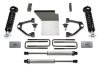 Fabtech 14-18 GM K1500 w/OE Alum. UCA 4in Budget UCA System w/DL 2.5 Coilovers & Rear DL Shocks thumbnail 3