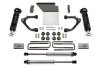 Fabtech 14-18 GM K1500 w/OE Alum. UCA 4in Uniball UCA System w/DL 2.5 Coilovers & Rear DL Shocks thumbnail 3