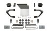 Fabtech 14-18 GM K1500 Denali w/OE Forged UCA 4in Uniball UCA System w/Magneride thumbnail 3