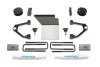 Fabtech 14-18 GM K1500 Denali 6in Coilover Spacer Kit w/Magneride thumbnail 2