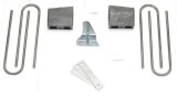 Fabtech 05-07 Ford F250 4WD 6in Rear Block Kit w/Overload thumbnail 1