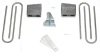 Fabtech 05-07 Ford F250 4WD 6in Rear Block Kit w/Overload thumbnail 3
