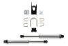 Fabtech 05-21 Ford F250/350 4WD Dual Steering Stabilizer System (Opposing Style) w/DL 2.25 Shocks thumbnail 2