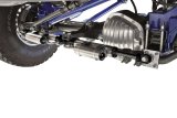 Fabtech 99-04 Ford F250/350 4WD Dual Steering Stabilizer System w/DL 2.25 Resi Shocks thumbnail 2