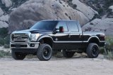 Fabtech 08-10 Ford F250/350 4WD 6in/8in Radius Arm System - Component Box 1 thumbnail 1