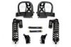Fabtech 11-16 Ford F250/350 4WD 6in/8in Front Conversion System - Component Box thumbnail 2