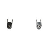 Fabtech 04-08 Ford F150 Lower Shock Spacer Kit thumbnail 1