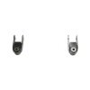 Fabtech 04-08 Ford F150 Lower Shock Spacer Kit thumbnail 2