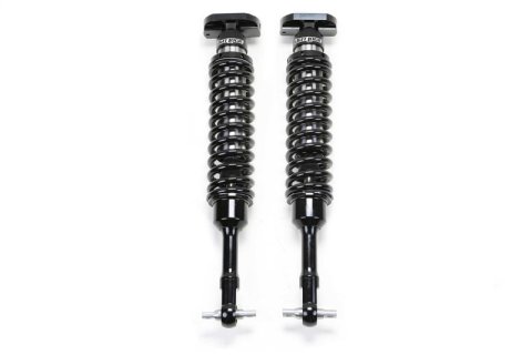 Fabtech 15-18 Ford F150 4WD 2in Front Dirt Logic 2.5 N/R Coilovers - Pair thumbnail 1