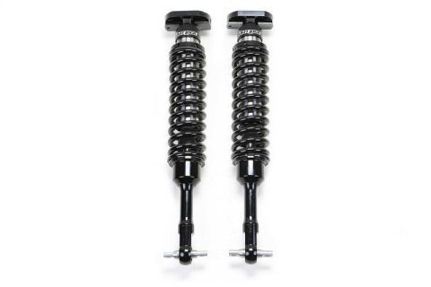Fabtech 15-18 Ford F150 4WD 2in Front Dirt Logic 2.5 N/R Coilovers - Pair thumbnail 2