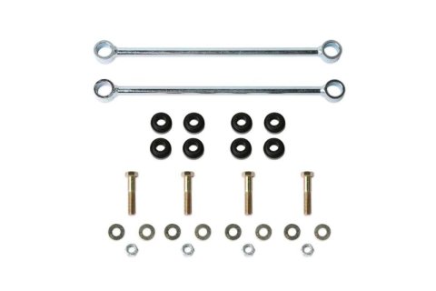 Fabtech Rear Sway Bar End Link Kit thumbnail 3