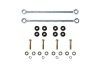 Fabtech Rear Sway Bar End Link Kit thumbnail 4
