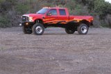 Fabtech 2017 Ford F450/F550 4WD Diesel 6in 4 Link System - Component Box 2 thumbnail 1