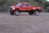 Fabtech 2017 Ford F450/F550 4WD Diesel 6in 4 Link System - Component Box 2 thumbnail 2