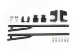 Fabtech 03-13 Ram 2500/3500 4WD Diesel Traction Bar System thumbnail 2