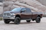 Fabtech 13-18 Ram 3500 4WD 5in Radius Arm System - Component Box 2 w/Dirt Logic Shock Absorbers thumbnail 1