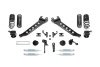 Fabtech 14-18 Ram 2500 4WD 7in Radius Arm System - Component Box 3 w/Performance Shock Absorbers thumbnail 2
