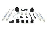 Fabtech 07-18 Jeep JK 4WD 3in Basic System - Component Box thumbnail 1