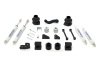 Fabtech 07-18 Jeep JK 4WD 3in Basic System - Component Box thumbnail 2