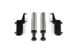 Fabtech 07-18 Jeep JK 4WD 5in Front Dirt Logic 2.25 Bump Stop Kit thumbnail 2
