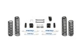 Fabtech 07-18 Jeep JK 4WD 2-Door 3in Sport System w/Perf. Shocks thumbnail 1